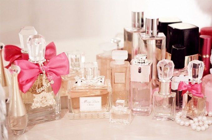 Магазин за парфюмерия &#8222;Ароматикс&#8220;