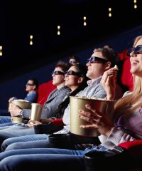 3D кино „Латона Лайф“
