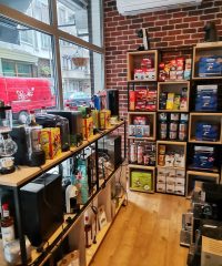Coffee Strong Shop