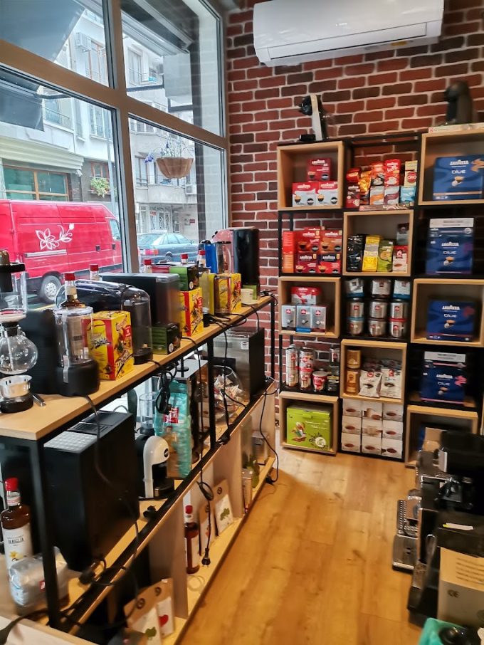 Coffee Strong Shop