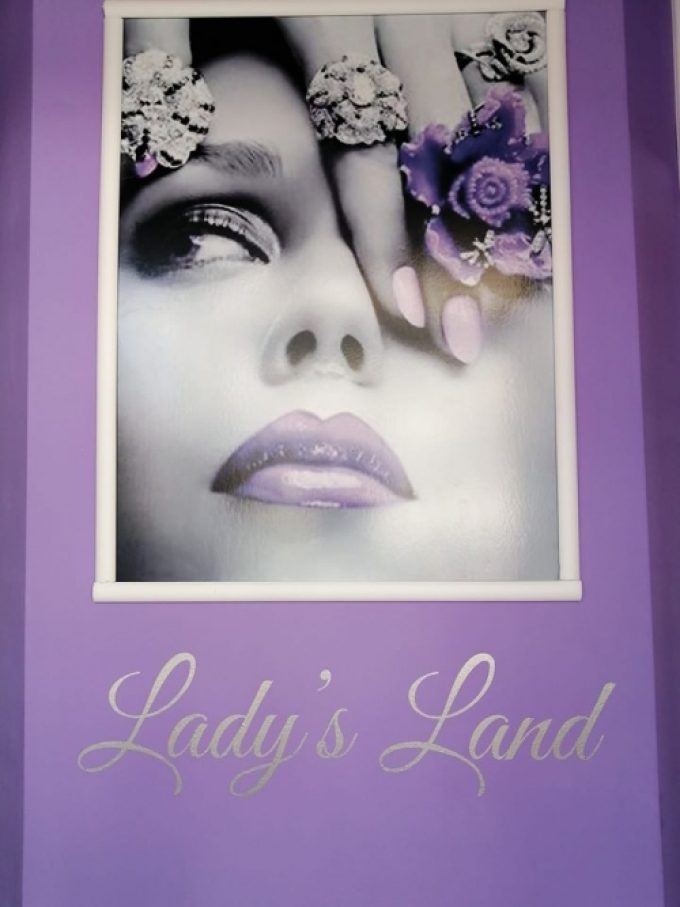 Студио за красота Lady’s land
