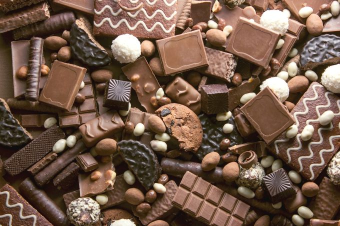 Магазин за шоколад и шоколадови изделия &#8222;Black Velvet Chocolaterie&#8220;