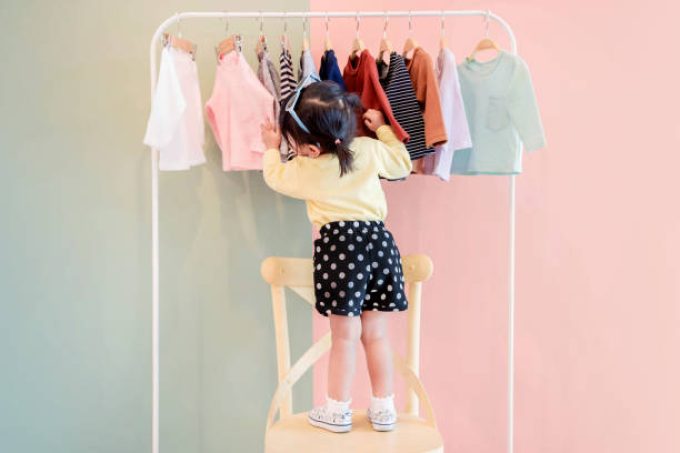 Магазин за детски дрехи &#8222;Елиза и Тео&#8220;
